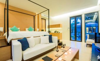 The Anda Mani Khaolak Beachfront Villas