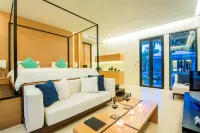 The Anda Mani Khaolak Beachfront Villas Hotels near Khao Lak Beach