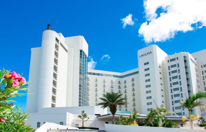 Laguna Garden Hotel