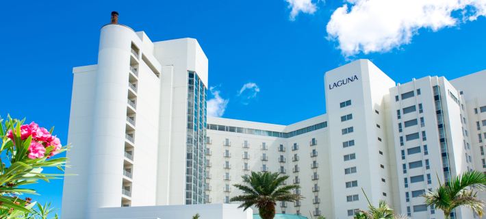 Laguna Garden Hotel Hoteles en Okinawa