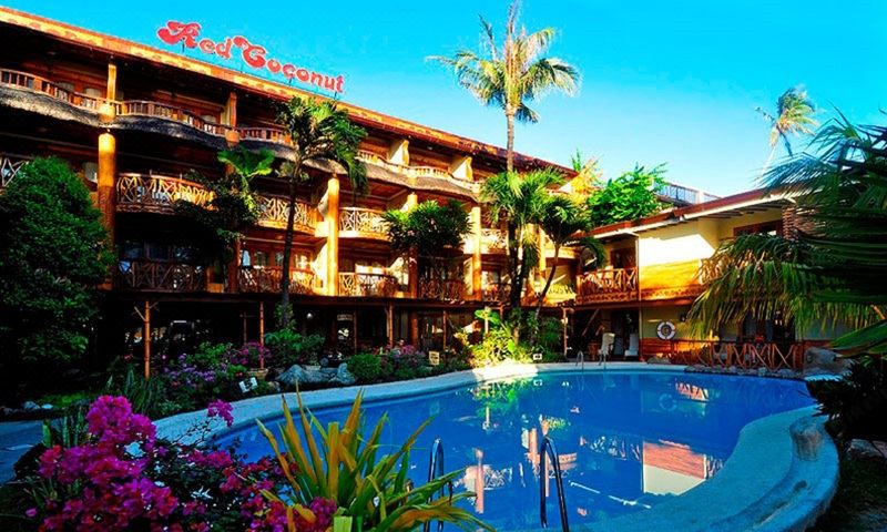 Red Coconut Beach Hotel Boracay photo 4