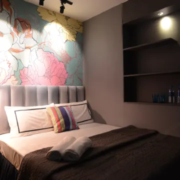 โรงแรม My inn โรงแรมใกล้วงกลม