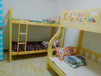 梧州蒲公英青年旅舍 - 舒适五人床位房