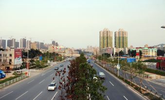 xinjiayuan Hotel(Shenzhen Wuhe subway station)