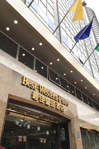 Hong Kong Best Western® Hotels | Trip.com