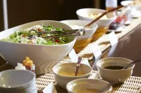 Hotel WBF Abianpana Ishigakijima - petit déjeuner