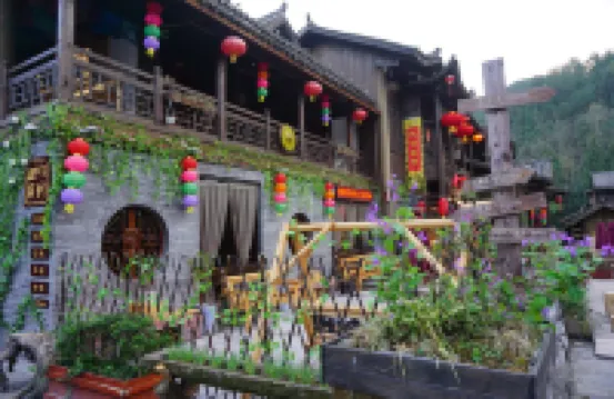 Fuyang Guiyuan Tianju Inn