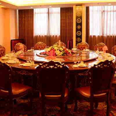 茶陵格蘭春天大飯店 Dining/Meeting Rooms