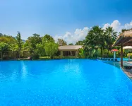 Banyueshan Spa Hotel - Hot Springs