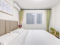 自由空间公寓(北京古北长城源著店) - 美式双卧复式套房
