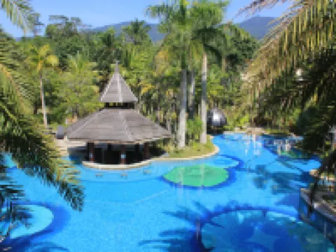 Qixianling Zhongnan Hot Spring Apartment Hotel Hotels in Baoting Li and Miao Autonomous County