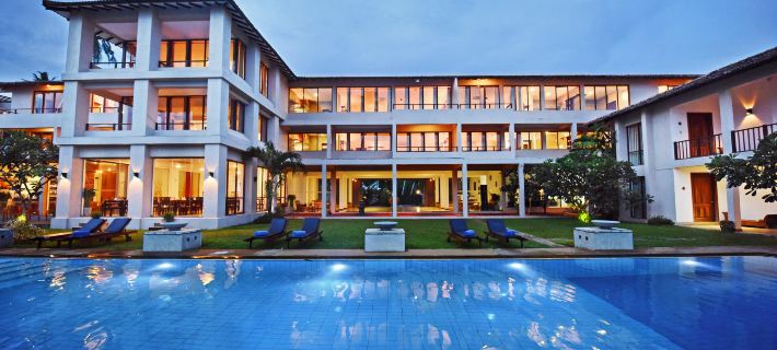 Mandara Resort Mirissa Hotele w: Matara