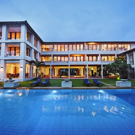 Mandara Resort Mirissa Отели рядом с достопримечательностью «Река Полватта»