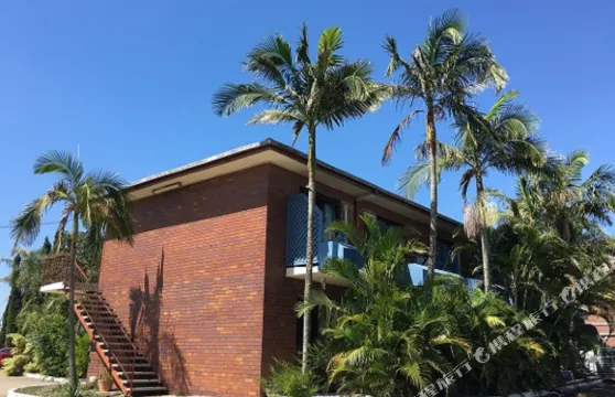 百年紀念汽車旅館