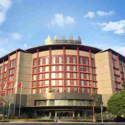 Yueyang Hotel Hotel Exterior