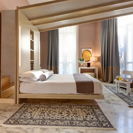 Dharma Luxury Hotel