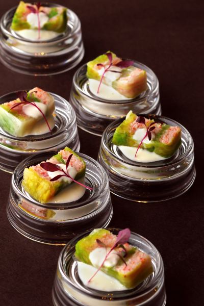 レストラン リーガロイヤルホテル京都の写真