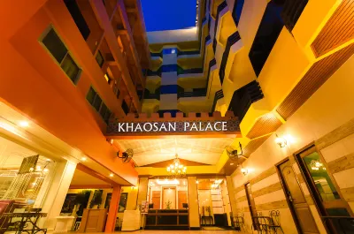 Khaosan Palace Hotel Hôtels à : Khaosan