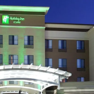 Holiday Inn & Suites 鹽湖城機場西 鹽湖城機場附近的飯店