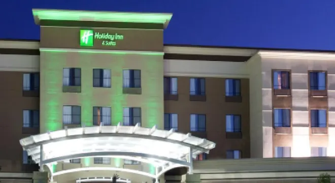Holiday Inn & Suites SALT LAKE CITY-AIRPORT WEST by IHG Hoteles en 