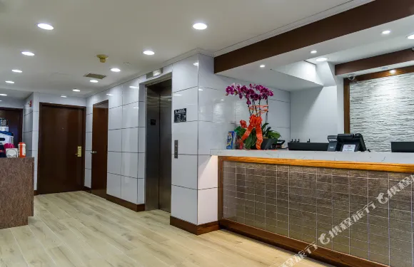 法拉盛中心酒店88