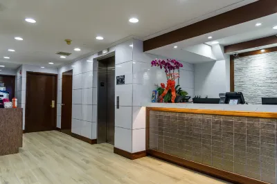 Flushing Central Hotel 88 플러싱 메도스 코로나 파크 주변 호텔