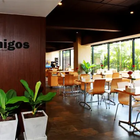 The Cottage Suvarnabhumi