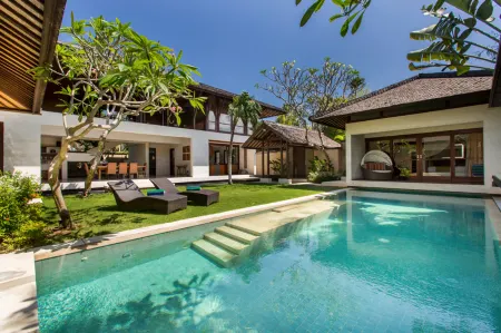 Villa Air Bali Boutique Resort and Spa