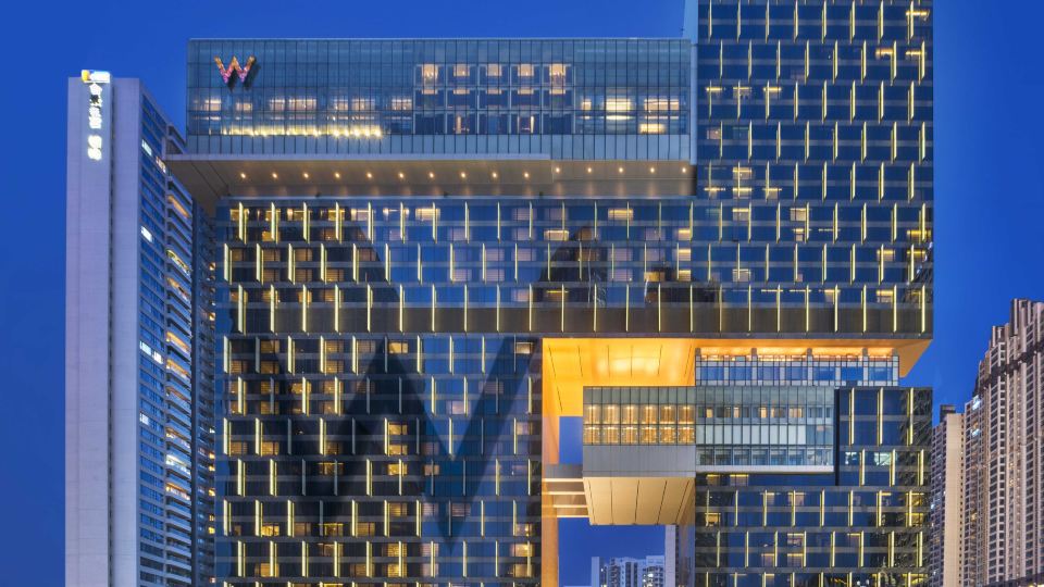 W Guangzhou