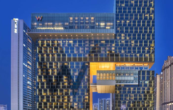 W Guangzhou