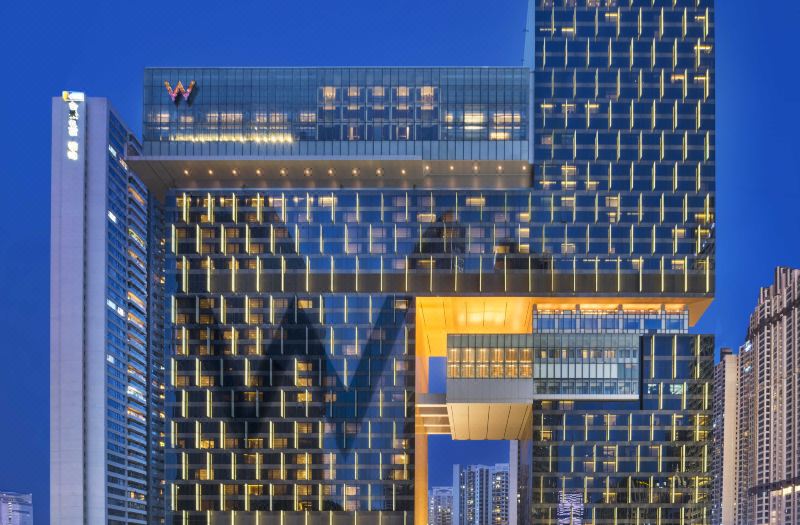 W Guangzhou