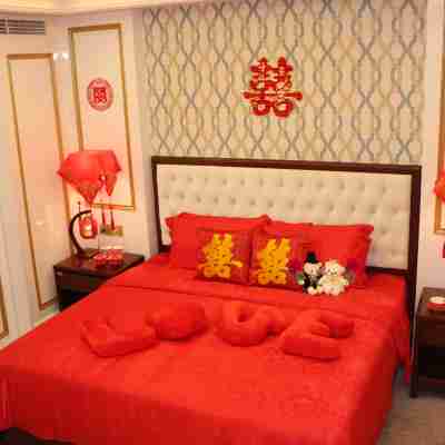 Huajing Hotel Rooms