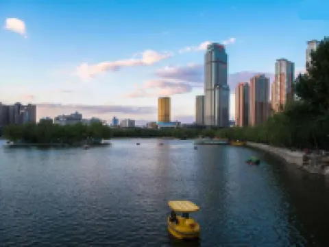 Parkview Hotel Hotels in Taiyuan