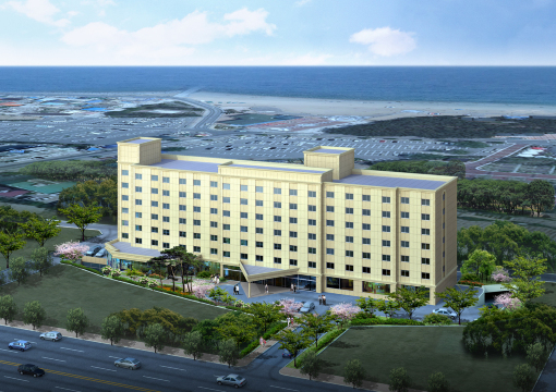 Pampas Resort Hotels in Sokcho-si