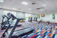 Papago International Resort - Gym