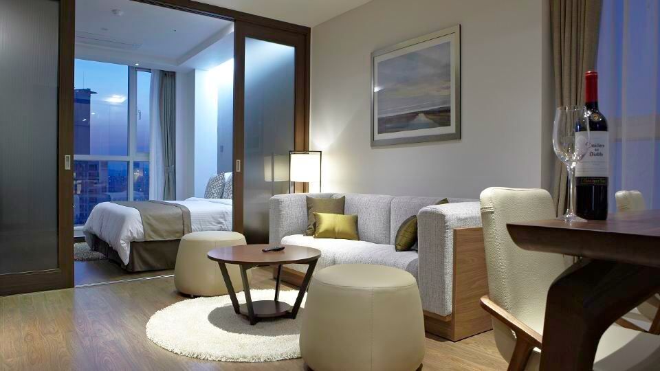 Ocloud Hotel Gangnam