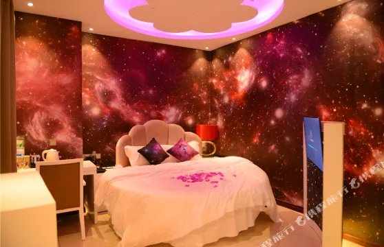 福泉巴蒂拉主題酒店