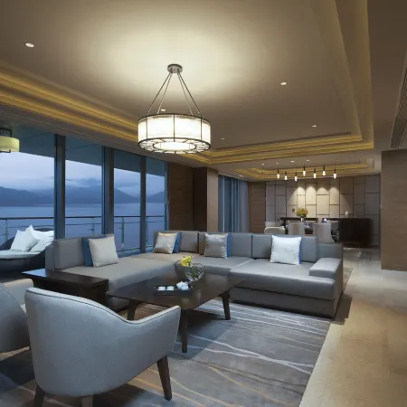Crowne Plaza HANGZHOUONETHOUSANDISLANDLAKE by IHG