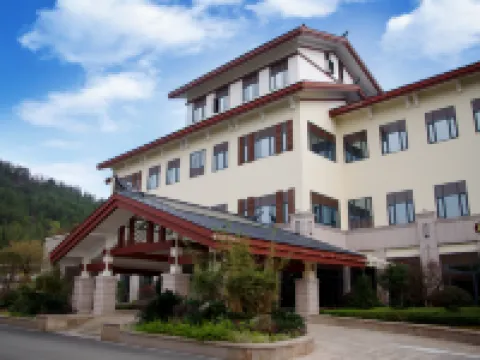 Shanghang Gutian Hotel Hotels in Shanghang