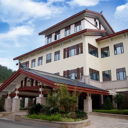 Shanghang Gutian Hotel