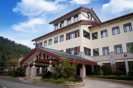 Shanghang Gutian Hotel Отели рядом с достопримечательностью «A Little Apark Makes A Great Fire Wax Museum»