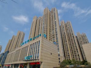 City Comfort Inn (Hefei Binhu Wanda Plaza Store)