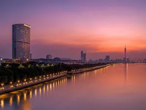 광저우 샹그릴라 호텔