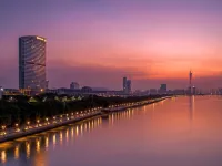 広州シャングリ・ラホテル 広州交易会周辺のホテル