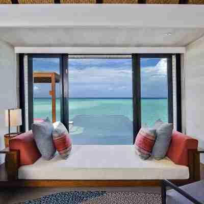 Four Seasons Resort Maldives at Kuda Huraa Rooms
