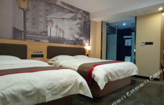 尚客優連鎖酒店（元謀發祥路店）