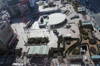 九州国際ホテル 大連（大連駅中山広場） - オーシャンビュー