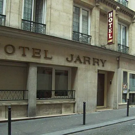Hôtel Jarry Confort
