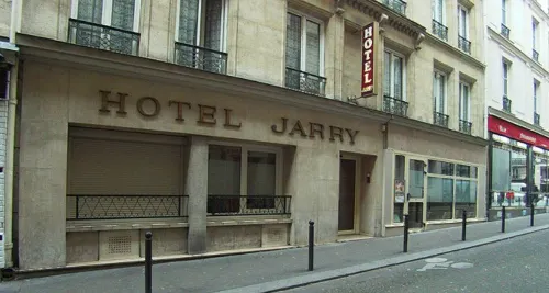 Hôtel Jarry Confort