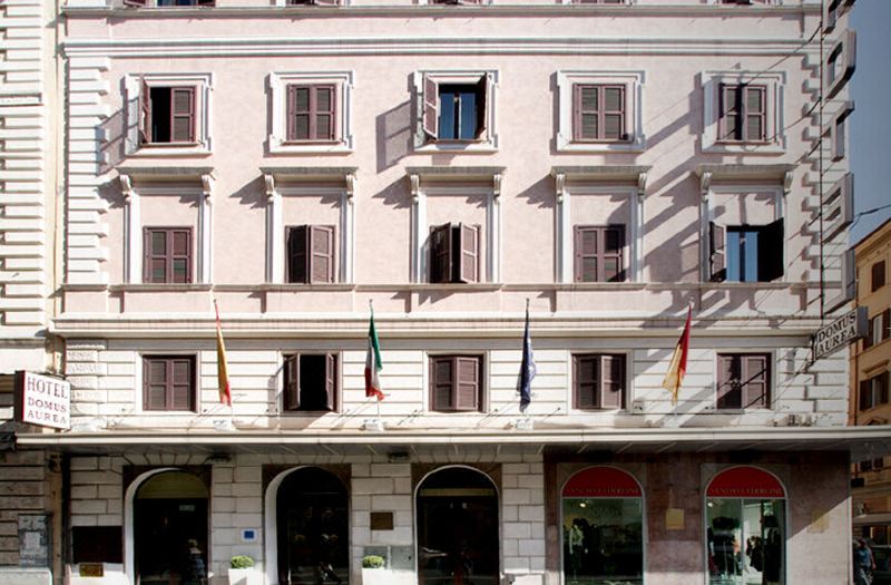 Exe Domus Aurea